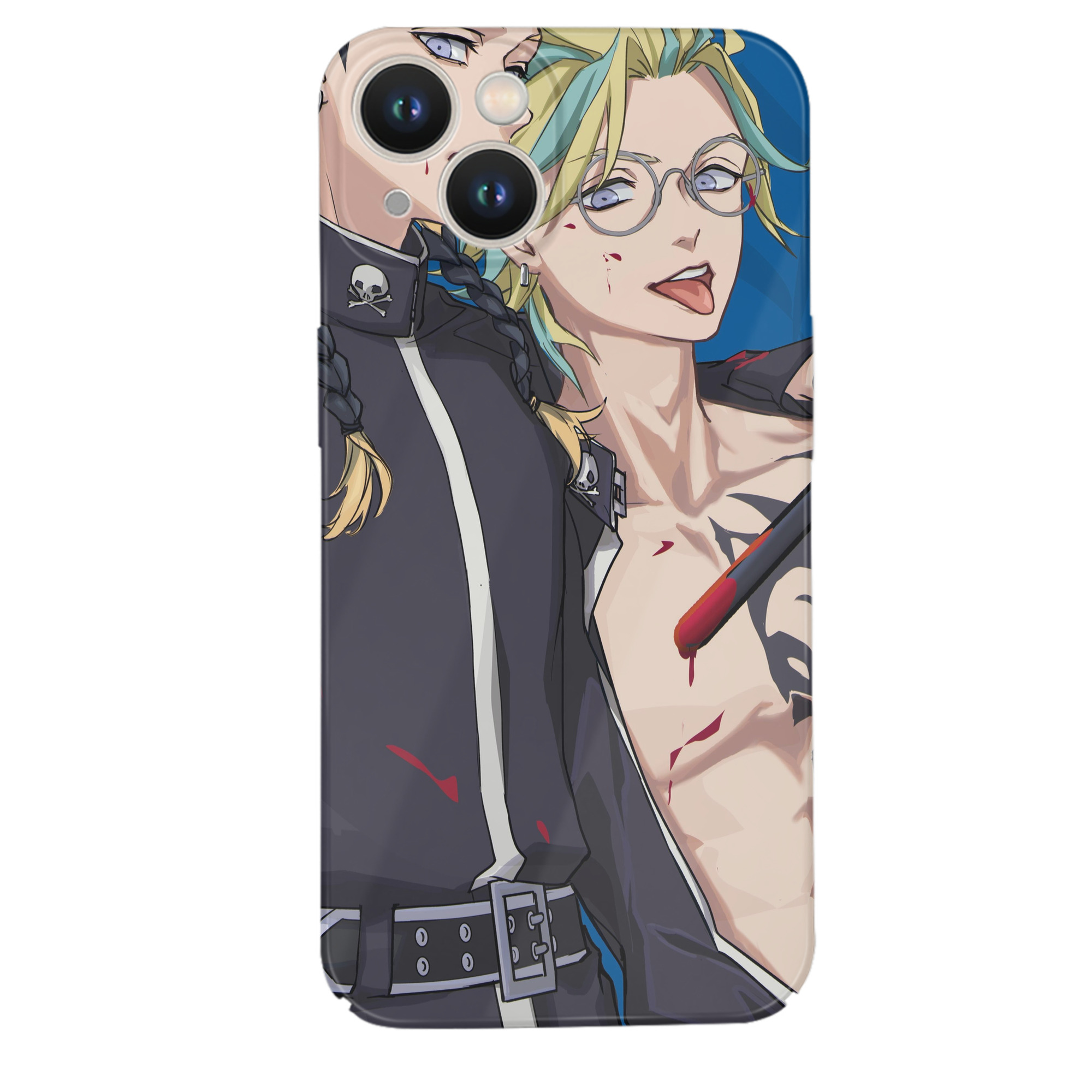 （画像用） 東京リベンジャーズ Tokyo Revengers 【iPhone 14シリーズ対応】ハードケース